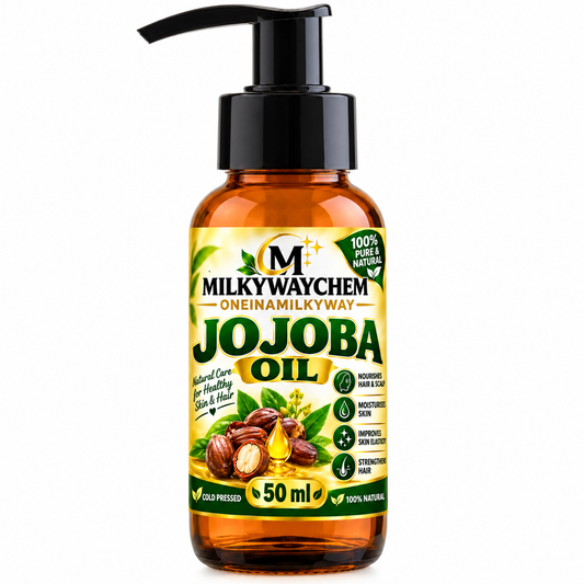 Milkywaychem Jojoba Oil – 50 ml