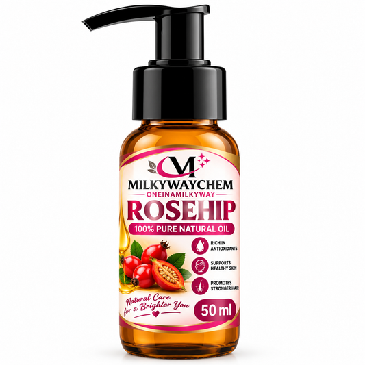 Milkywaychem Rosehip Oil – 50 ml
